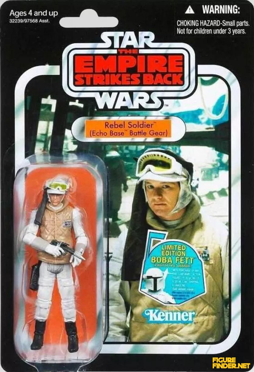 Rebel Soldier (Echo Base Battle Gear) Product Image