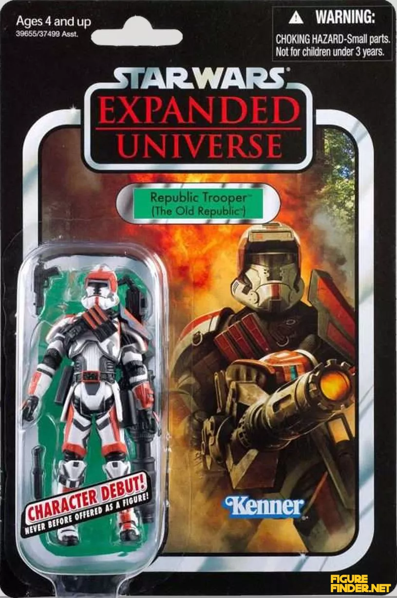 Republic Trooper Product Image