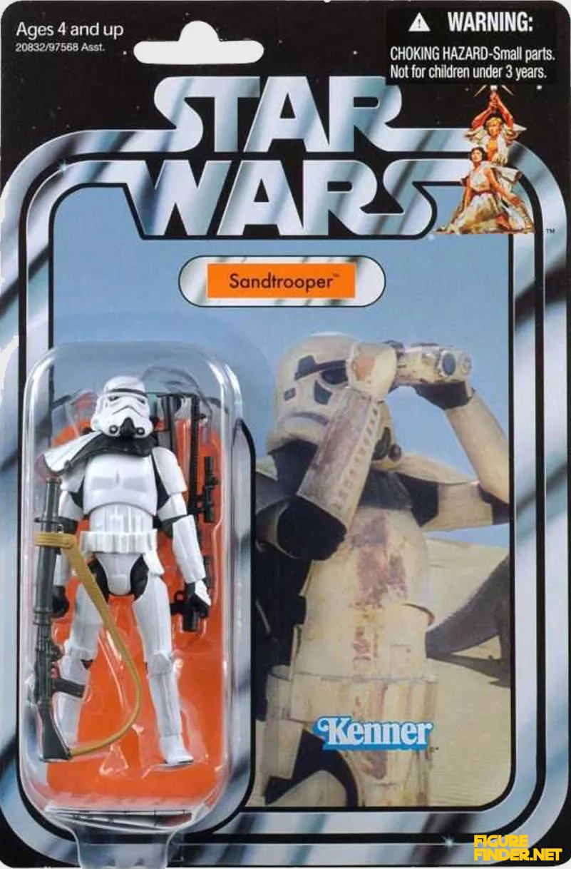 Sandtrooper Product Image