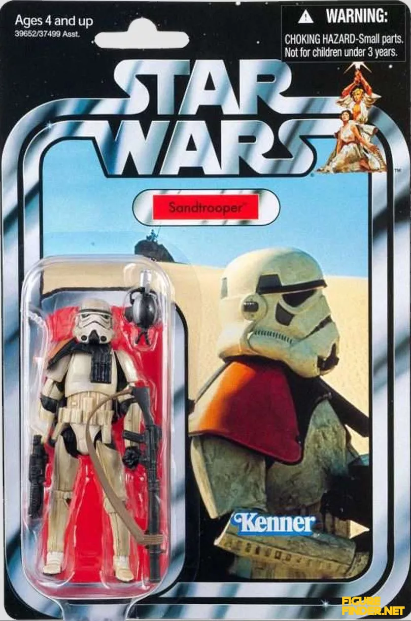 Sandtrooper Product Image