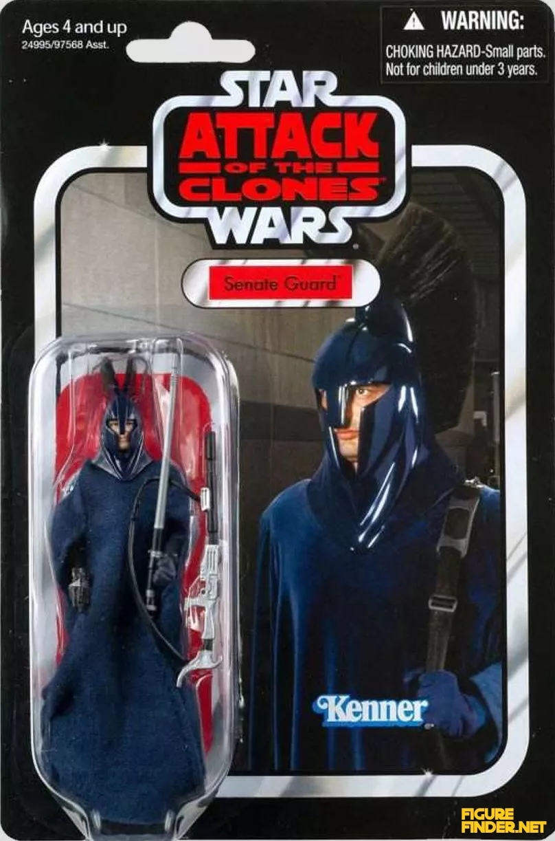 Senate Guard Product Image