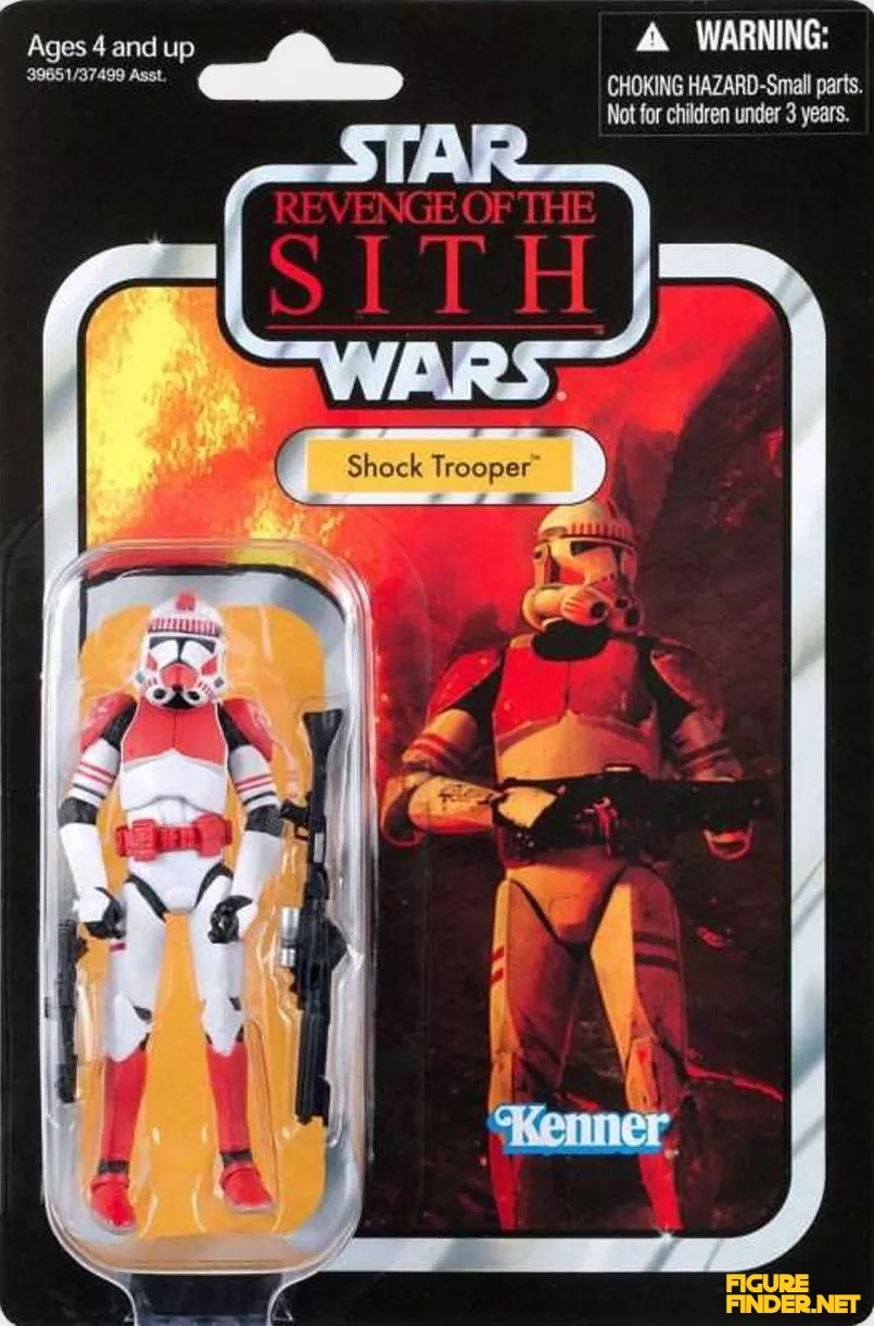 Shock Trooper Product Image