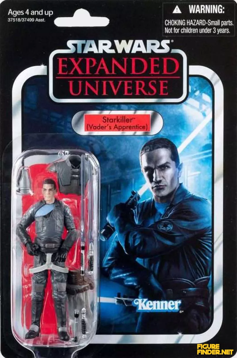 Starkiller (Vader’s Apprentice) Product Image