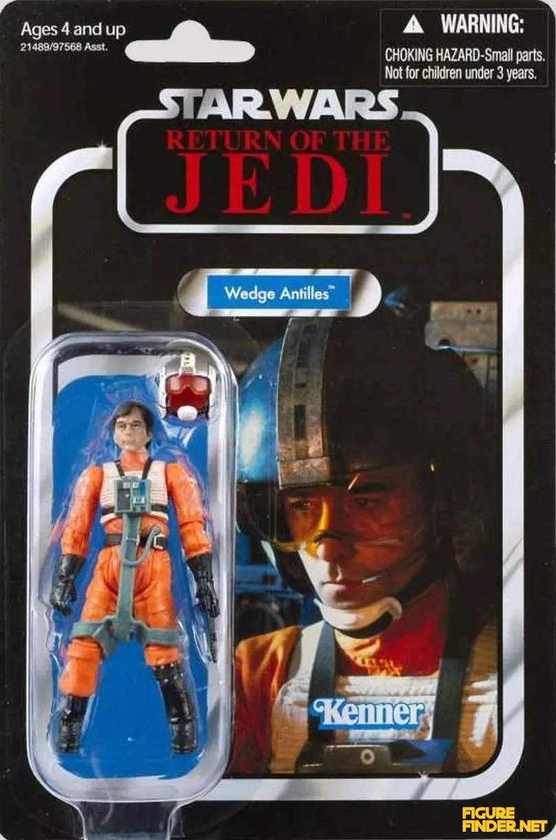 Wedge Antilles Product Image