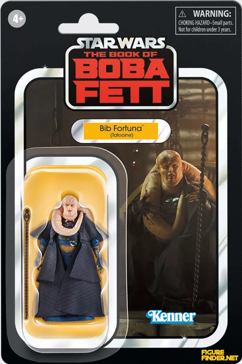 Bib Fortuna (Tatooine) Product Image