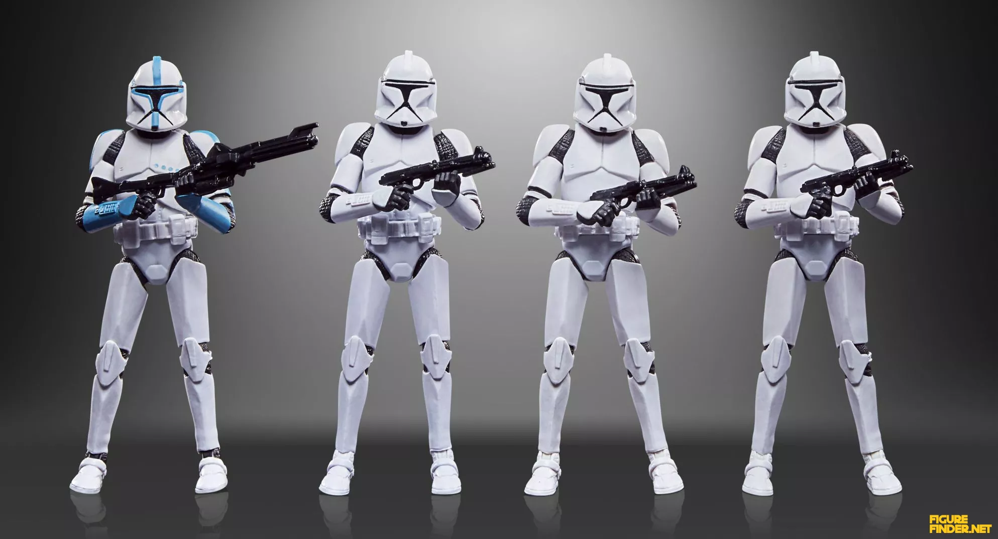 Phase I Clone Trooper (4-Pack) Product Image