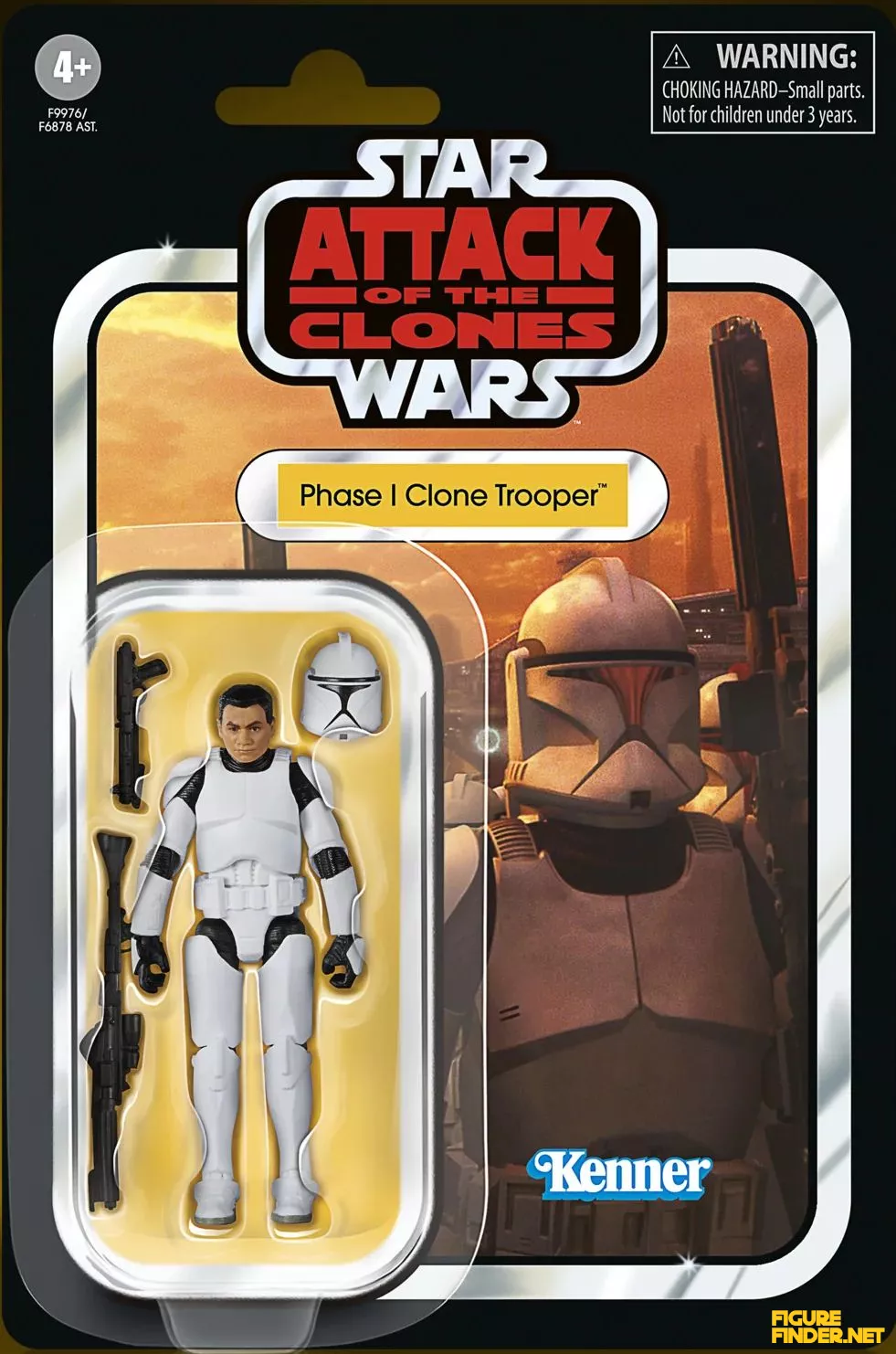 Phase I Clone Trooper Product Image