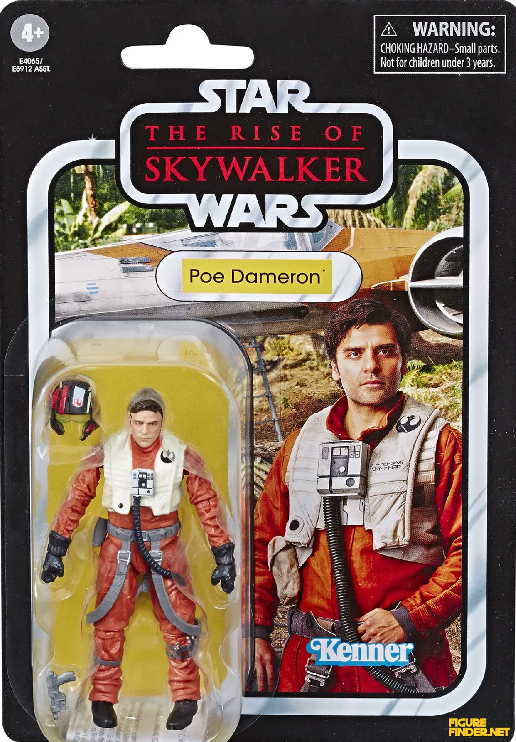 Poe Dameron (TFA) Product Image