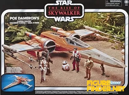 Poe Dameron’s X-wing Product Image