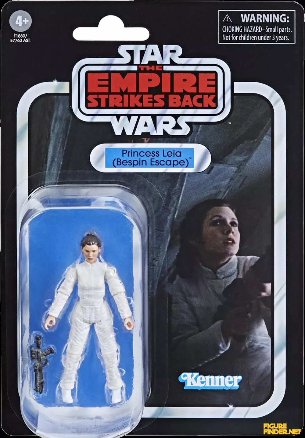 Princess Leia Organa (Bespin Escape) Product Image