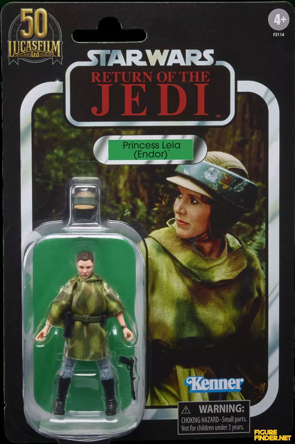 Princess Leia (Endor) Product Image