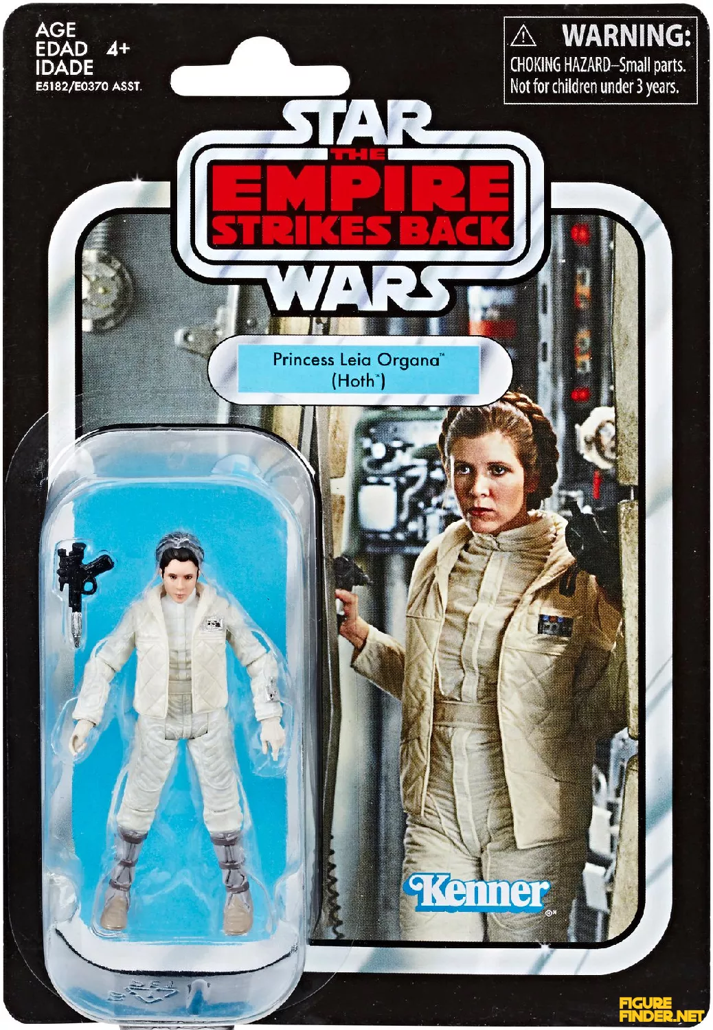 Princess Leia Organa (Hoth) Product Image