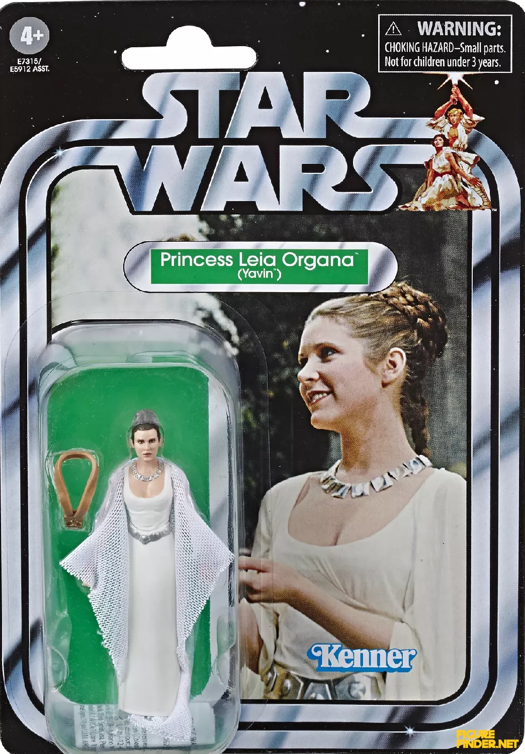 Princess Leia Organa (Yavin) Product Image