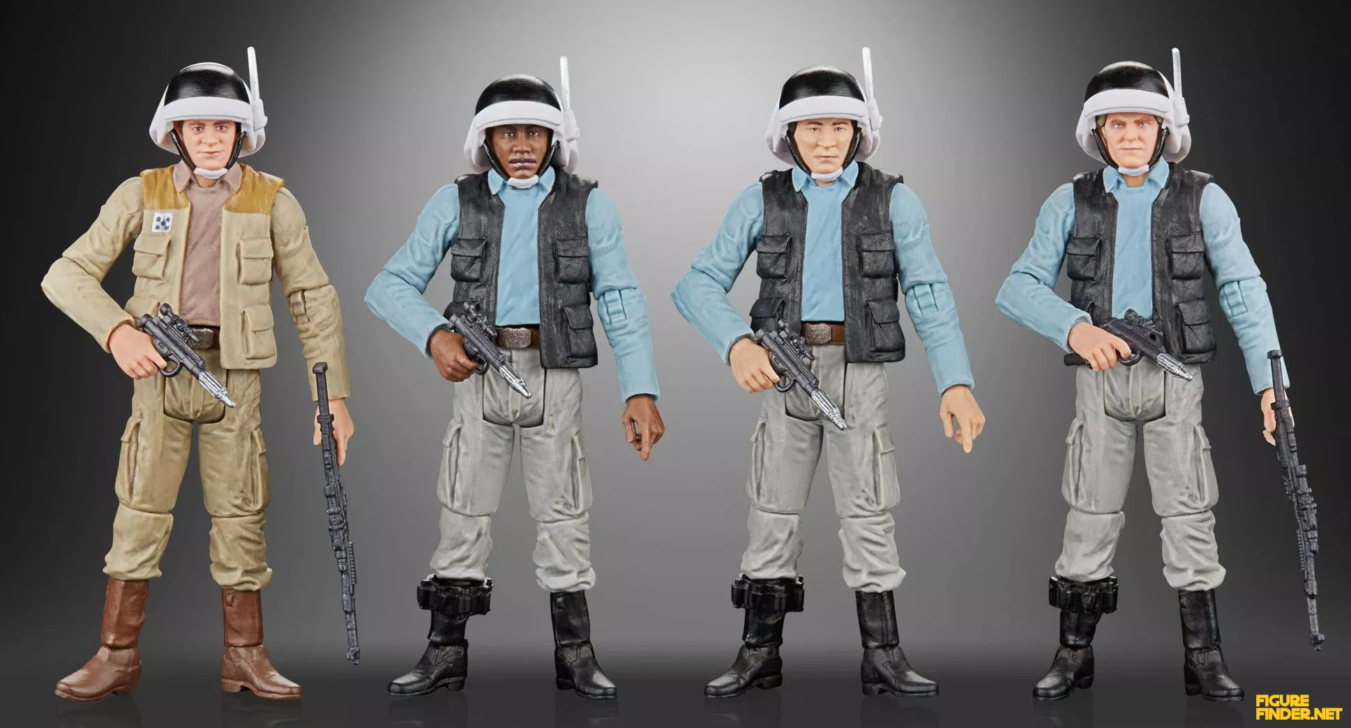 Rebel Fleet Trooper (4-Pack) Product Image