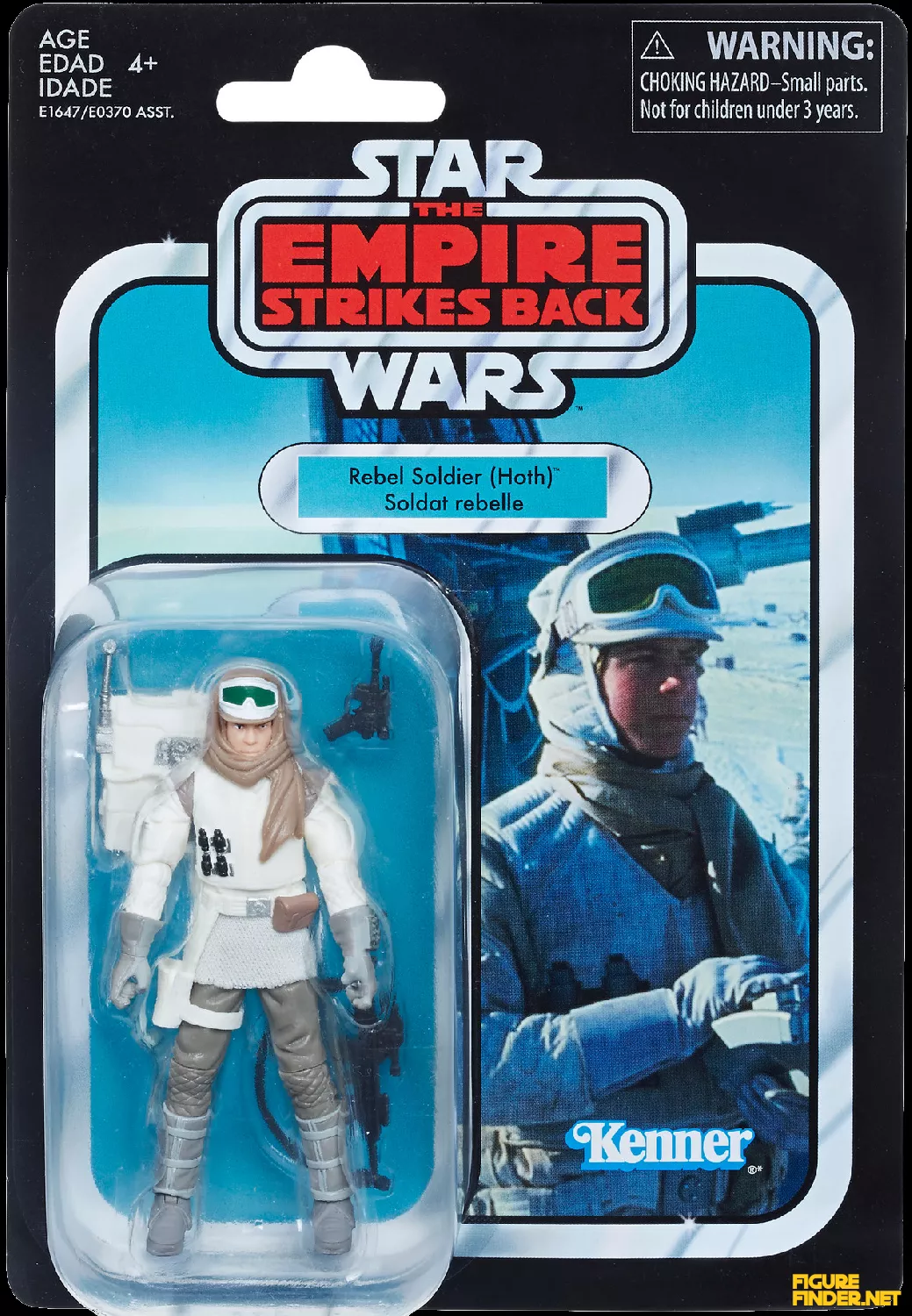 Rebel Soldier (Hoth) Product Image