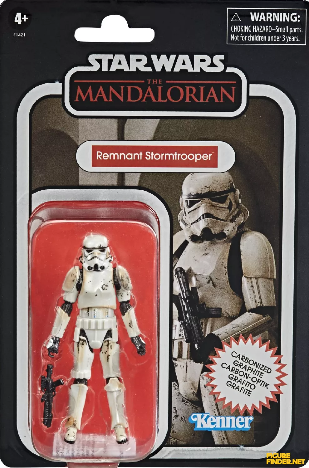 Remnant Stormtrooper (Carbonized) Product Image