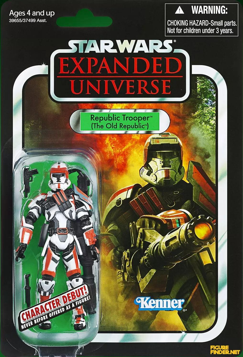 Republic Trooper (The Old Republic) Product Image