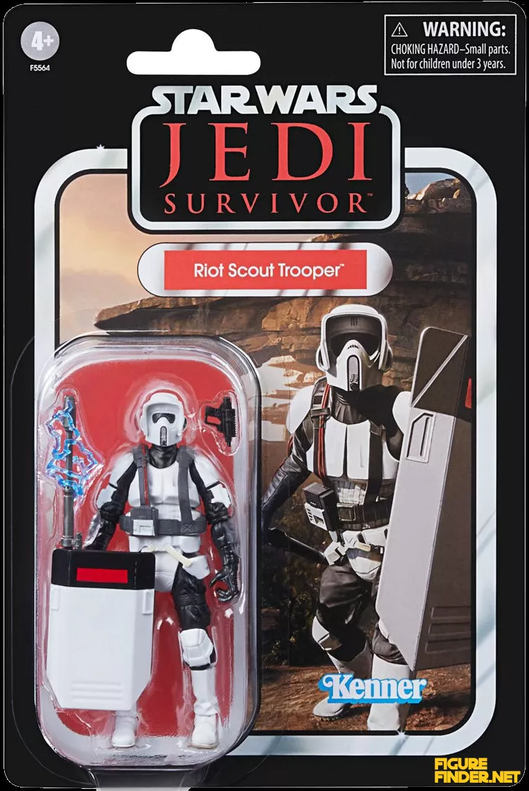 Riot Scout Trooper Product Image