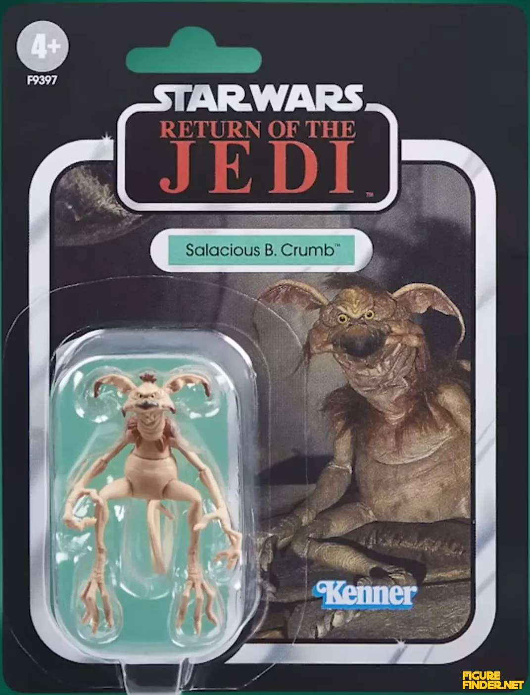 Salacious B. Crumb Product Image