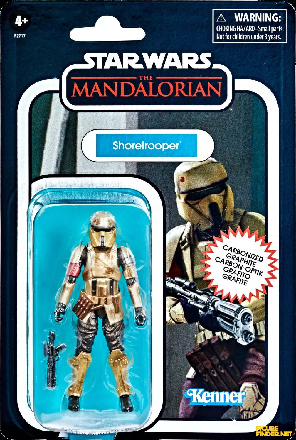 Shoretrooper (Carbonized) Product Image