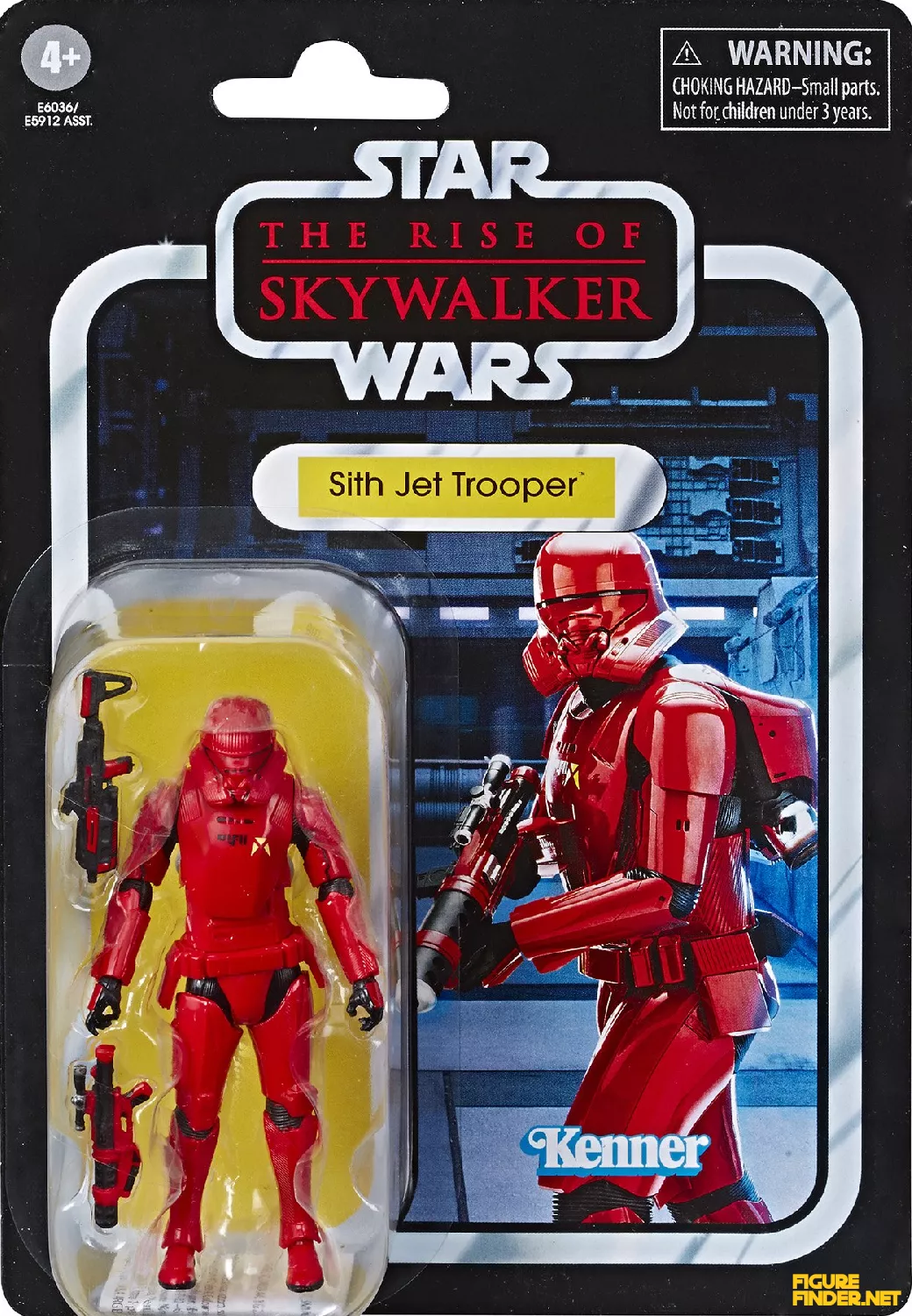 Sith Jet Trooper Product Image