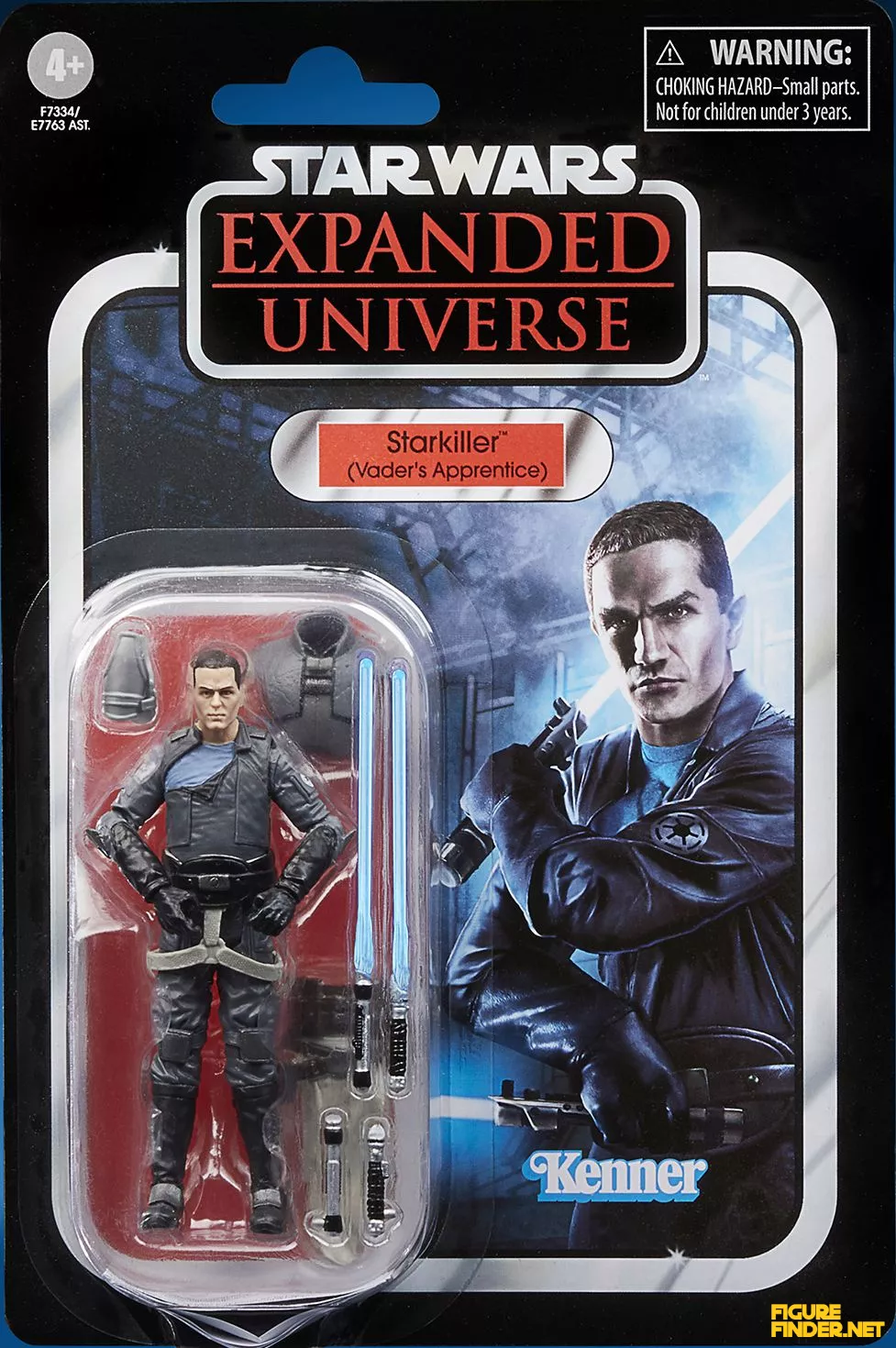 Starkiller (Vader's Apprentice) Product Image