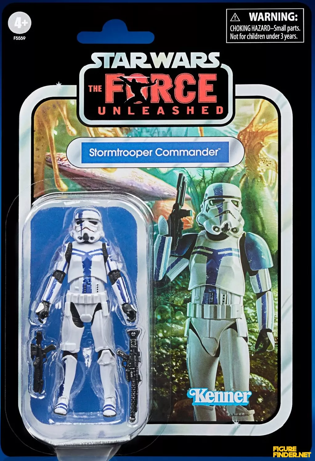 Stormtrooper Commander Product Image