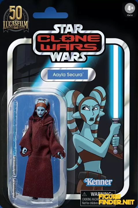 Aayla Secura Product Image