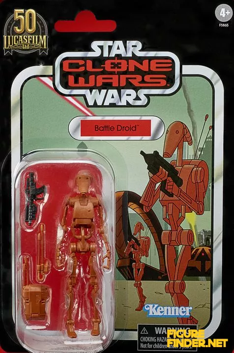 Battle Droid Product Image