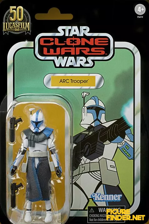 ARC Trooper Product Image