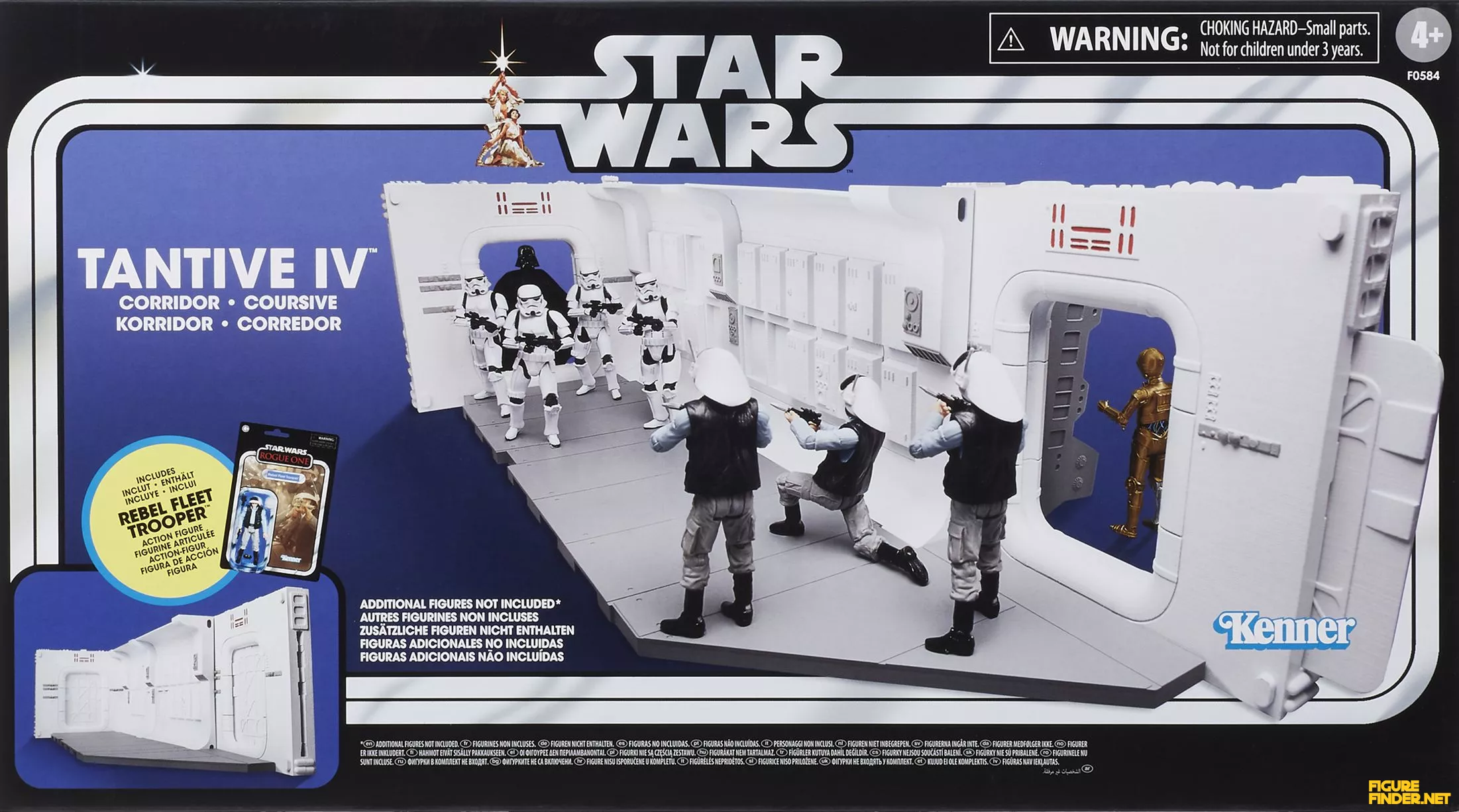 Tantive IV Corridor Product Image