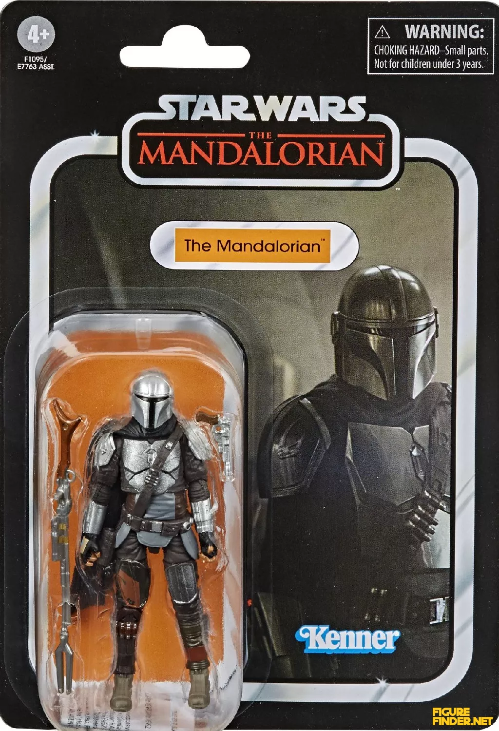 The Mandalorian (Beskar Armor) Product Image