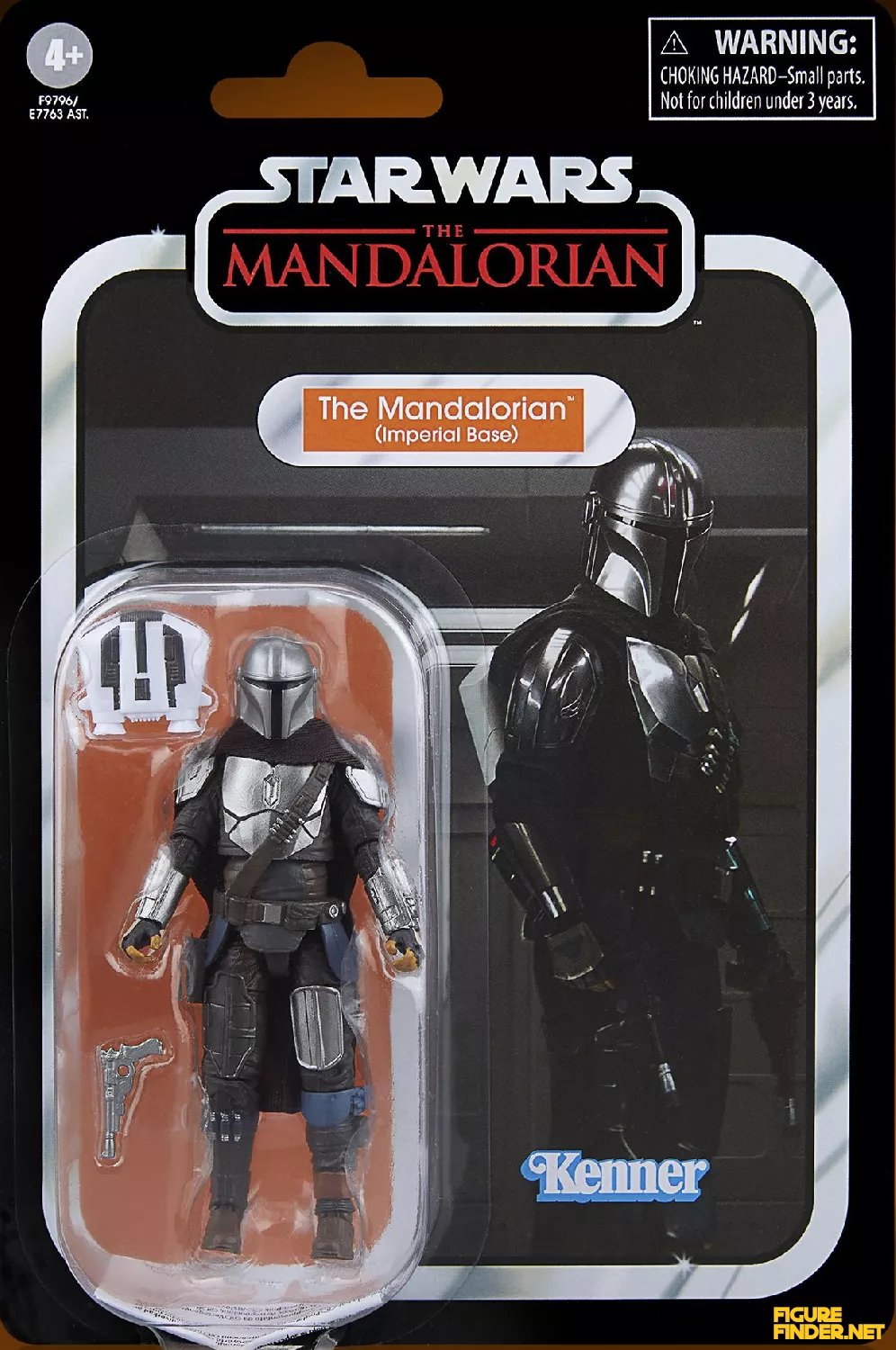 The Mandalorian (Imperial Base) Product Image