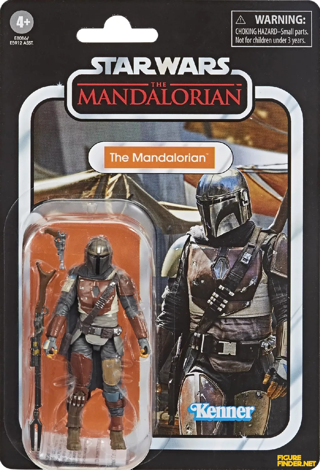 The Mandalorian Product Image