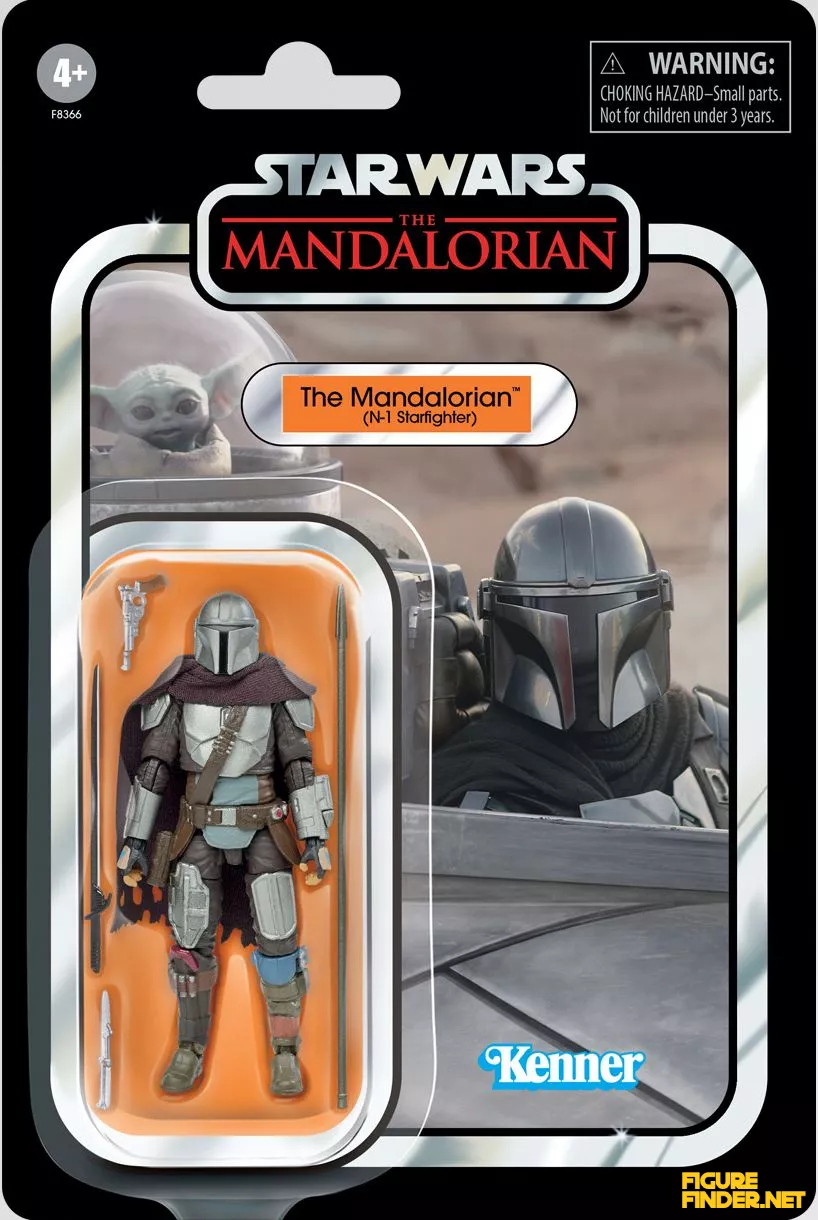 The Mandalorian (N-1 Starfighter) Product Image