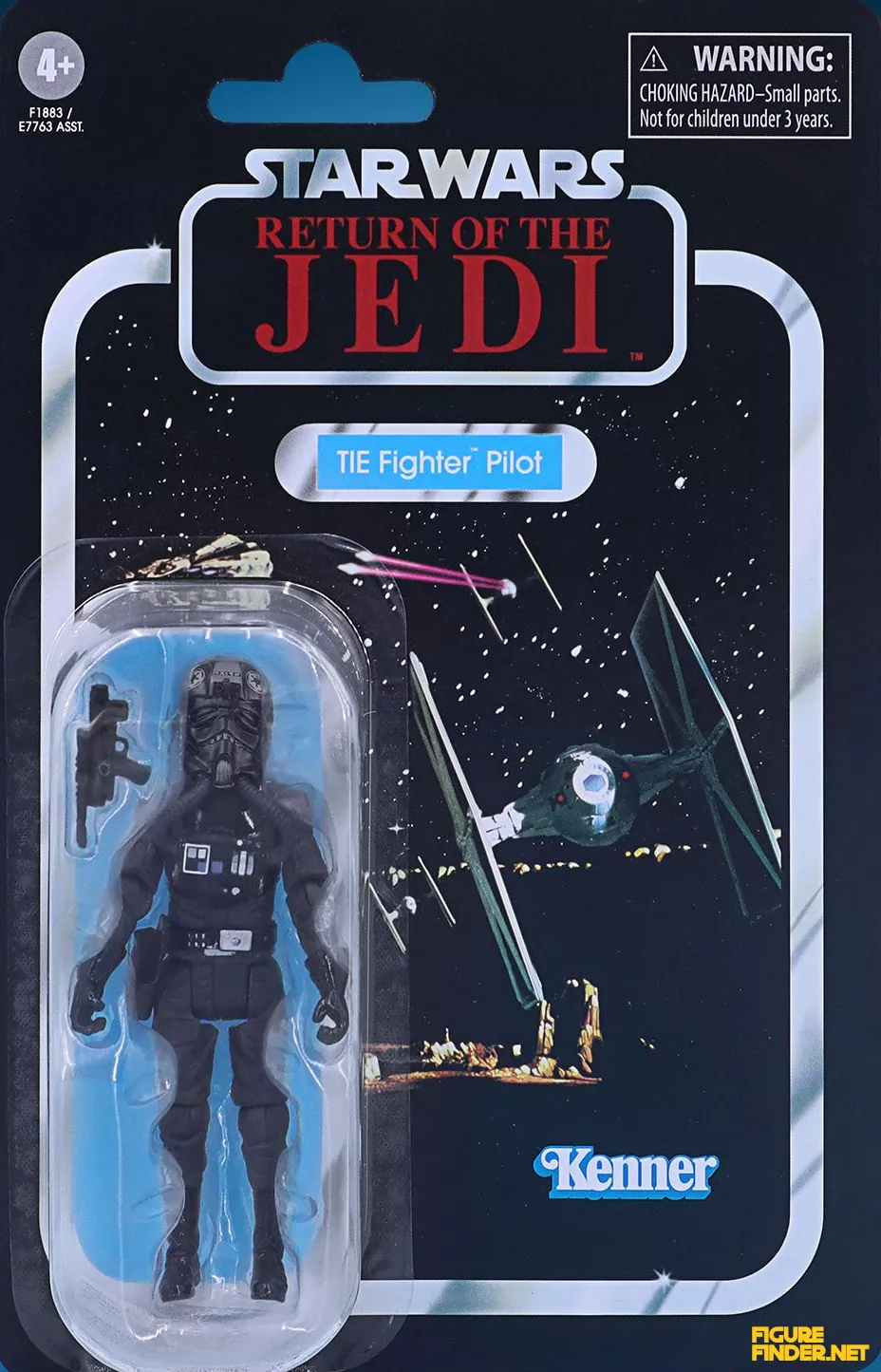 TIE Fighter Pilot Product Image