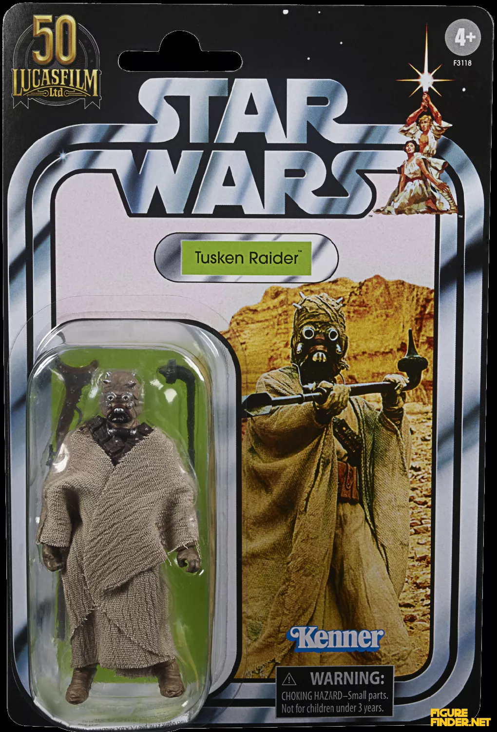 Tusken Raider Product Image