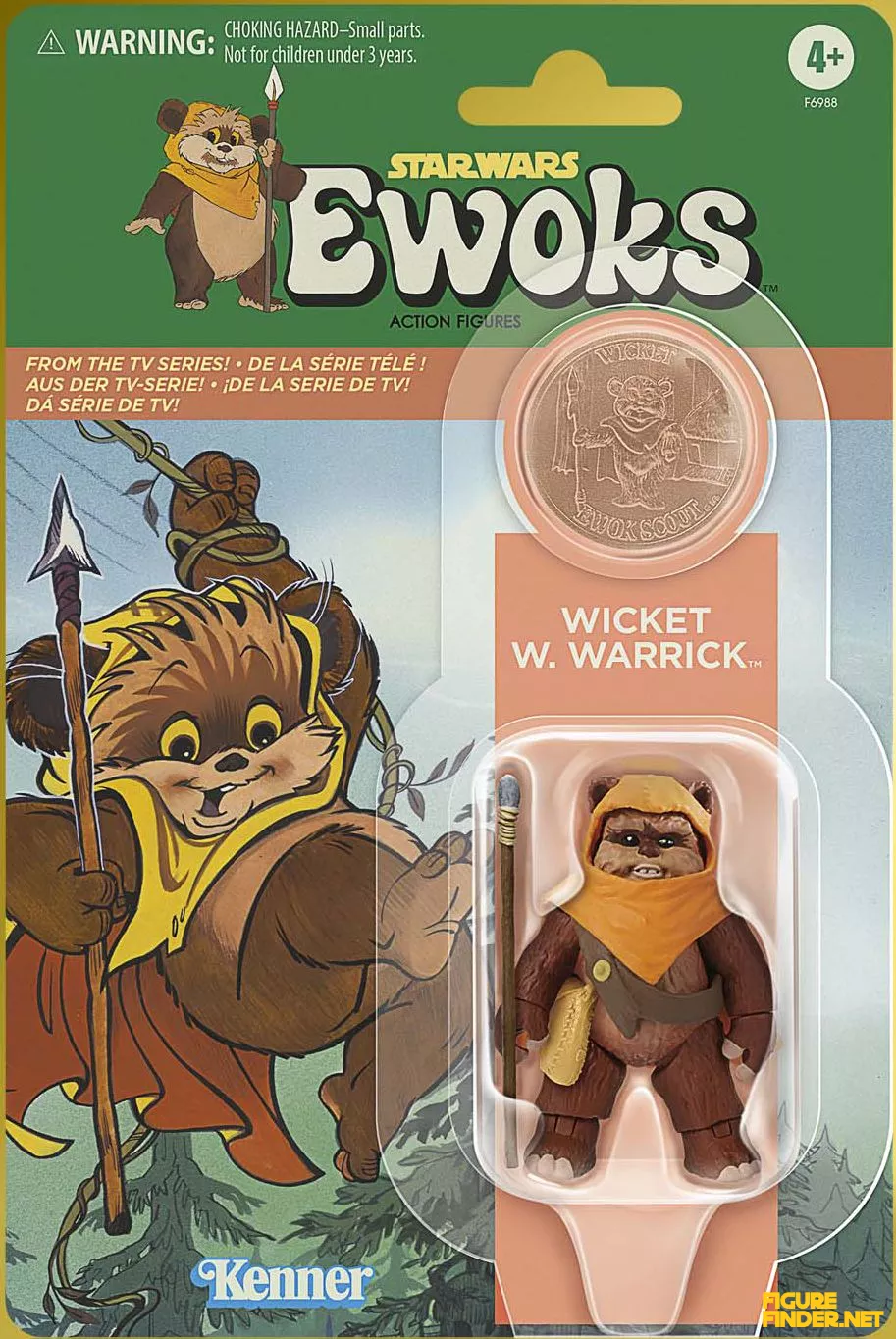 Wicket W. Warrick Product Image