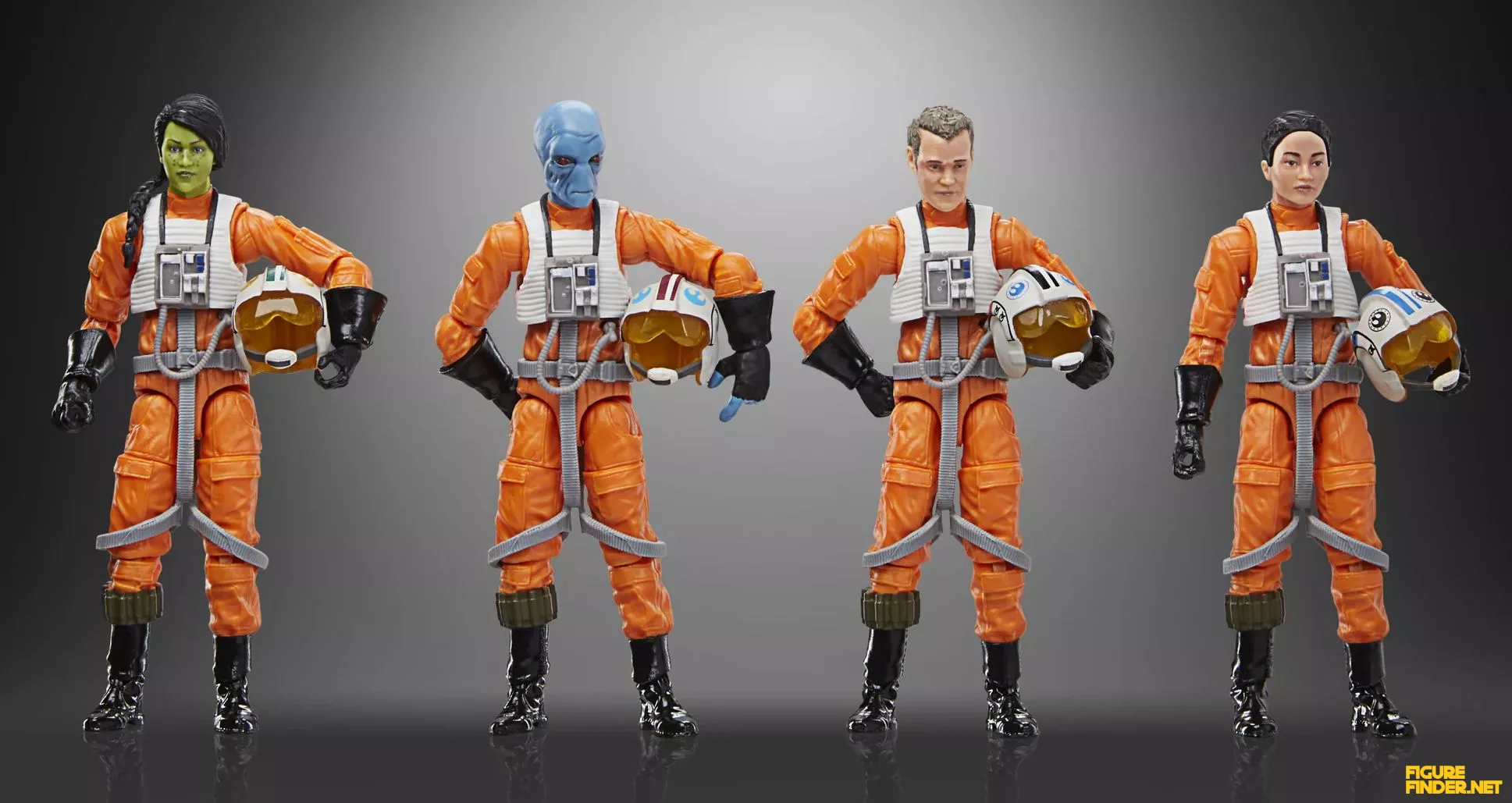 X-Wing Pilot Product Image