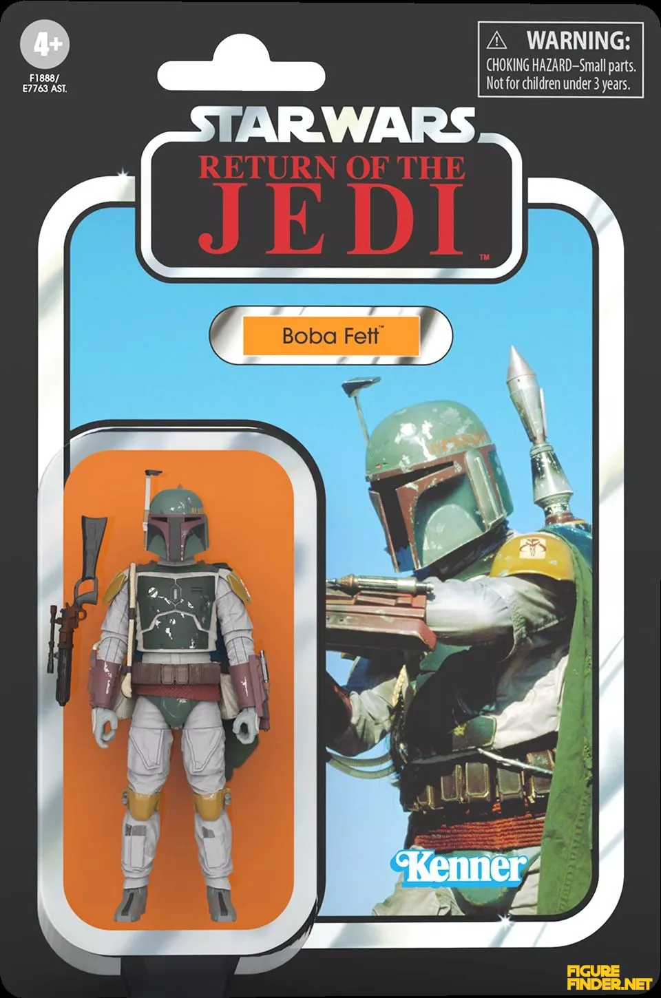 Boba Fett Product Image