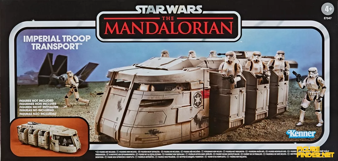 Imperial Troop Transport Product Image