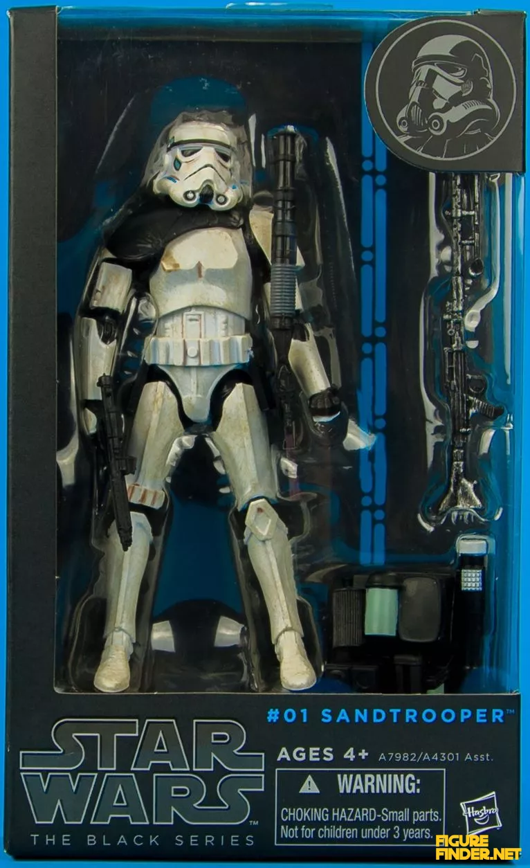 Sandtrooper (Corporal) Product Image